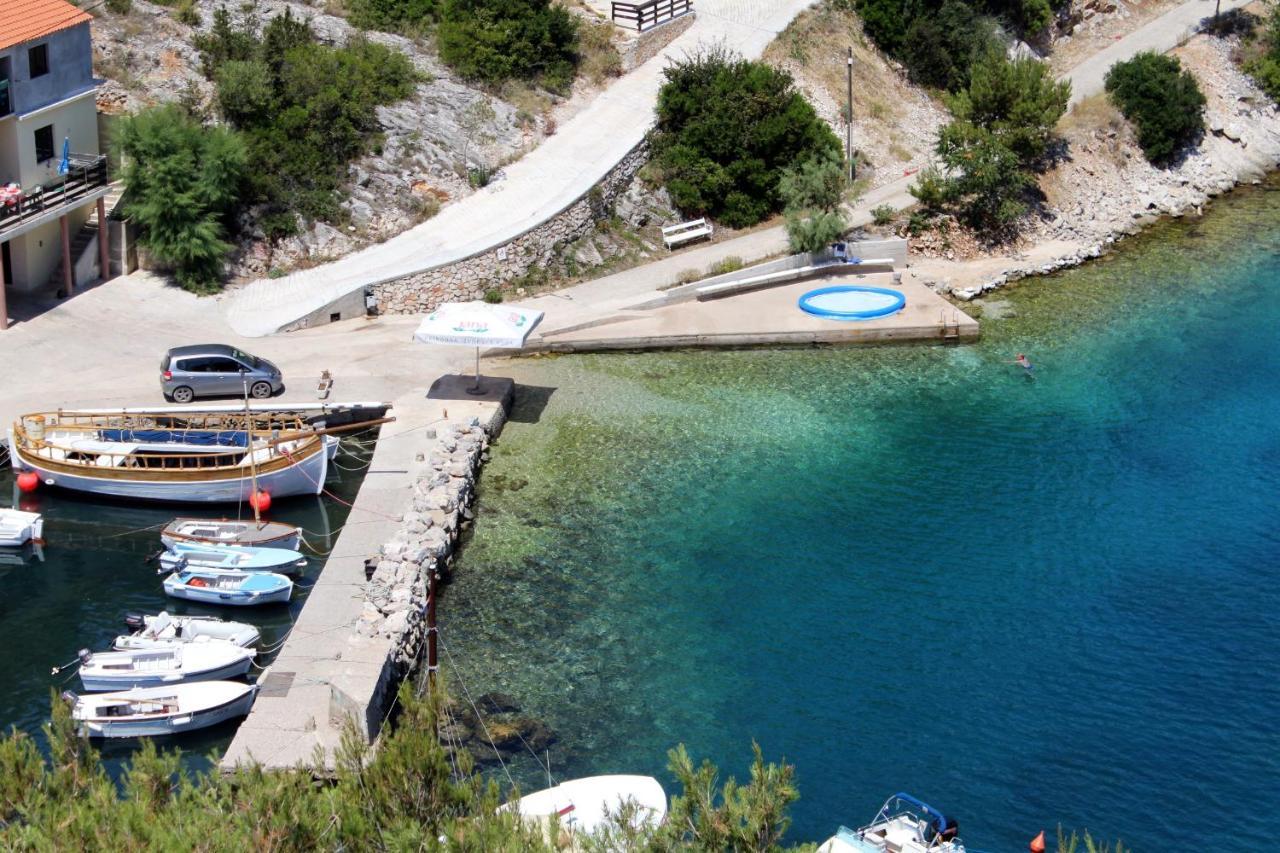 Apartments With A Parking Space Sali, Dugi Otok - 8172 Kültér fotó