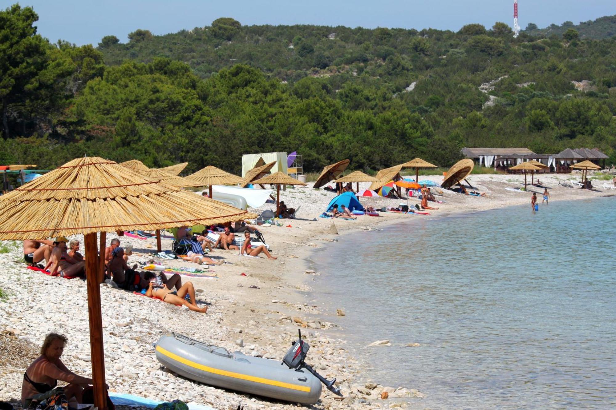 Apartments With A Parking Space Sali, Dugi Otok - 8172 Kültér fotó